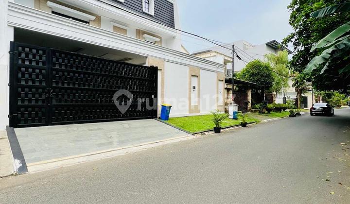 Rumah Mewah Baru Renov Di Pondok Indah Rumah Mewah Baru Renov Di Pondok Indah