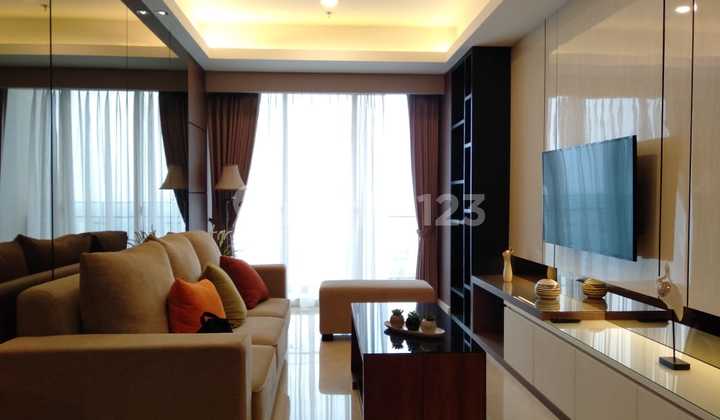 Rent 2 Br Apartment Pondok Indah Residences