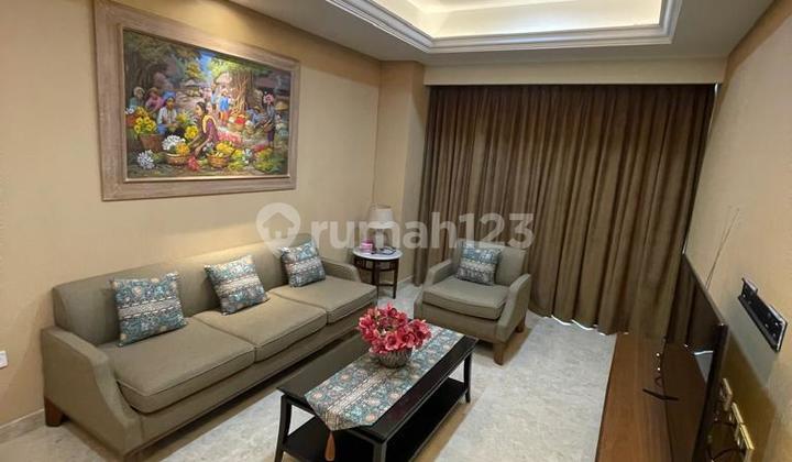 Rent 1 Br Apartment Pondok Indah Residences