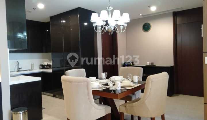Rent 2 Br Apartment Pondok Indah Residences 2