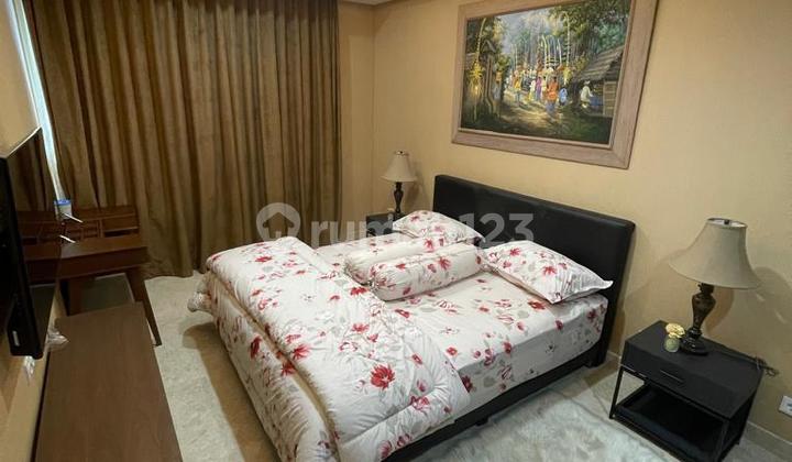 Rent 1 Br Apartment Pondok Indah Residences 2