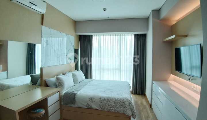 Apartment 2 Br Sky Garden Setiabudi