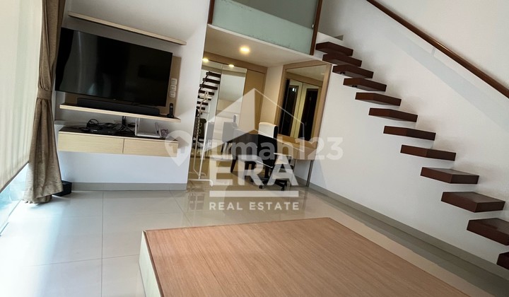 Disewakan Rumah Baru dan Mewah Full Furnished di Cipete 2