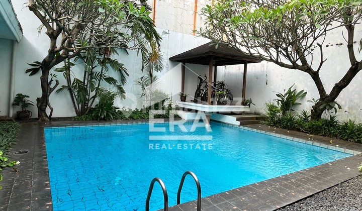 Turun Harga Rumah di Pondok Indah