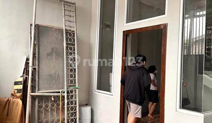 Rumah 2 Lantai di Poris Indah Tangerang Strategis Nego 