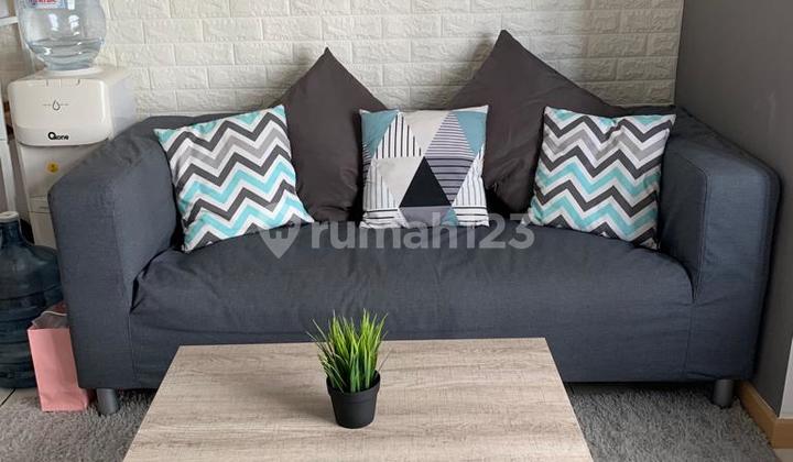 Apartement M- Town Residence Tw Franklin Tangerang Strategis