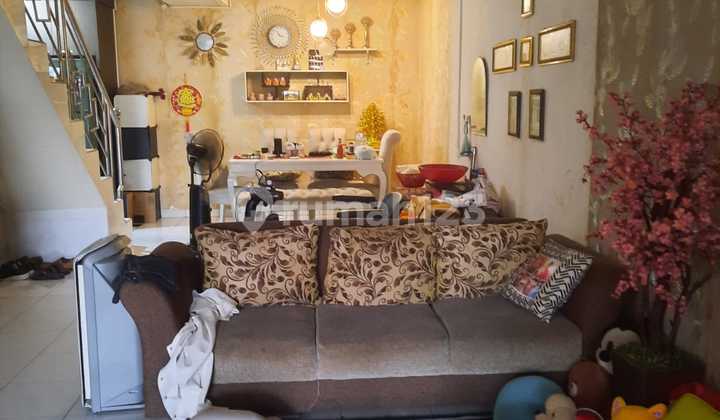 Rumah Siap Huni di Taman Semanan Indah Lokasi Strategis Rumah Siap Huni di Taman Semanan Indah Lokasi Strategis