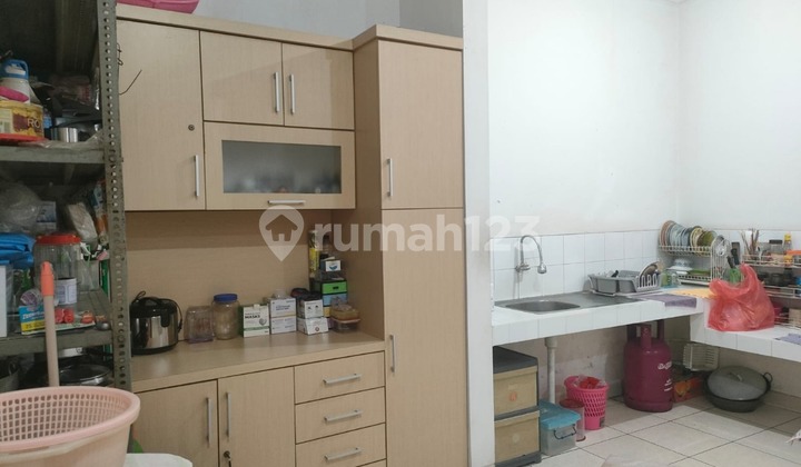 Rumah Siap Huni di Taman Semanan Indah Lokasi Strategis Nego  2