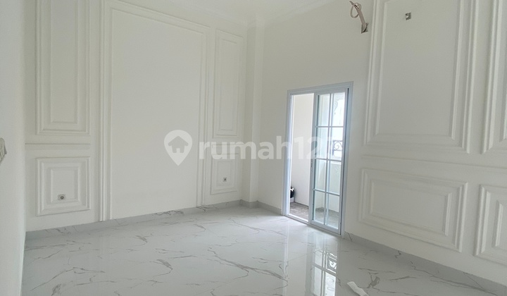 Rumah Siap Huni Ddi Kav Hankam Joglo Jakarta barat Strategis  2