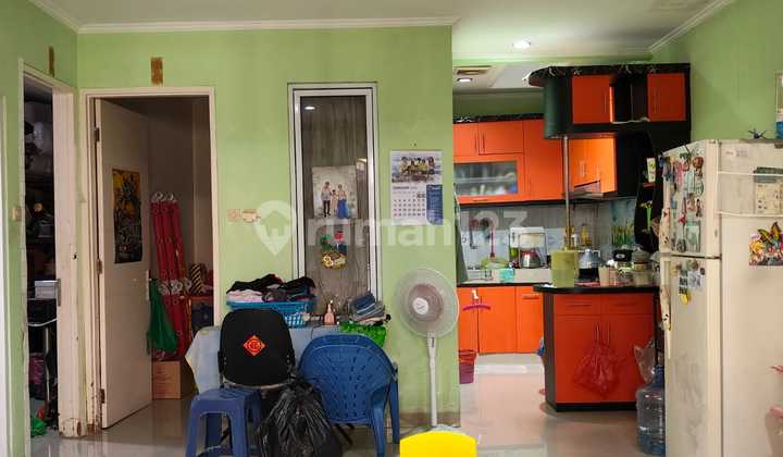 Rumah 2 Lantai Siap Huni di Poris Paradise Eksklusif Tangerang