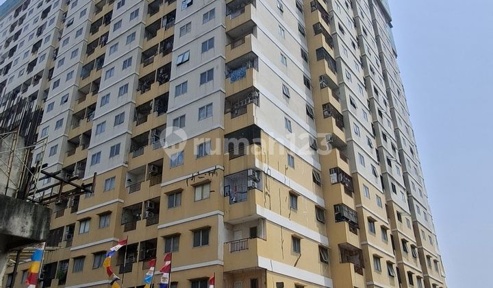 Teluk Intan Topaz Tower Apartment North Jakarta