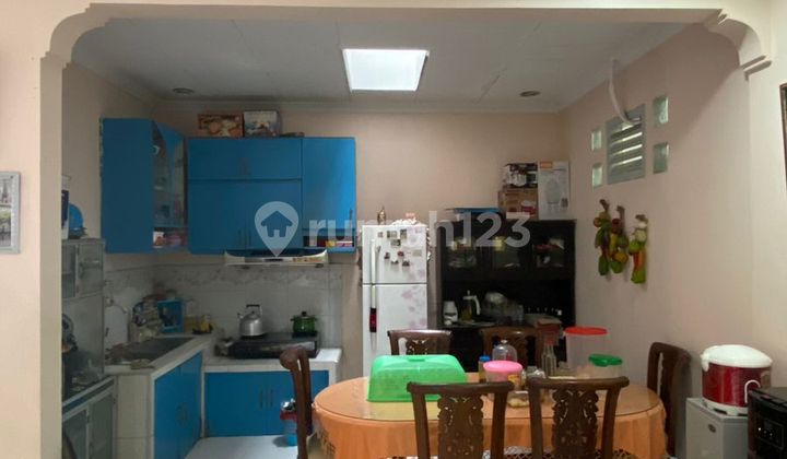 Rumah Siap huni di Citra 1 Ext Jakarta Barat Lokasi Strategis 