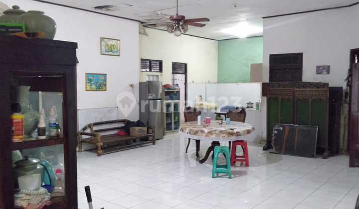 Jual Cepat dan Murah Rumah Bagus Hak Milik di Chandra Indah Pondokmelati Bekasi 2