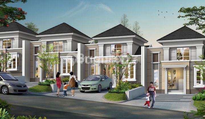 Hunian Urban Resort Ternyaman di Kota Malang 1
