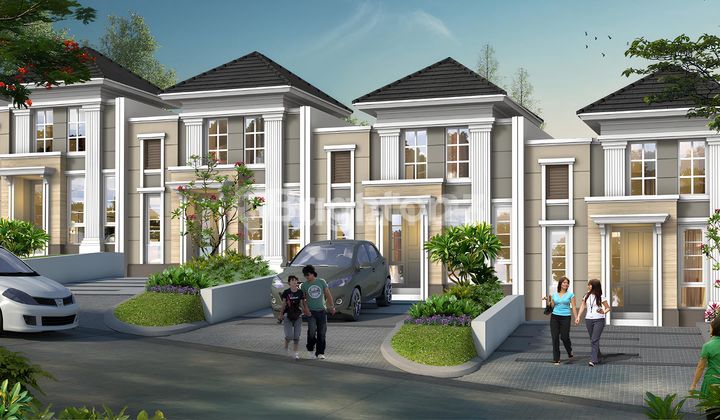 Hunian Urban Resort Ternyaman di Kota Malang 2