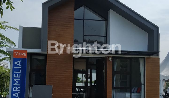 Citra Garden Malang New Cluster "THE COVE" Type ARMELIA - Jalan The Hill Boulevard, Buring Kedung Kandang Kota Malang