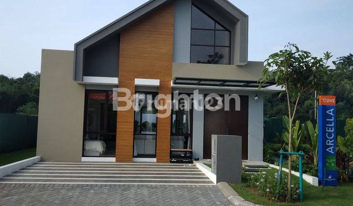 Citra Garden Malang New Cluster "THE COVE" Type ARCELLA -Jalan The Hill Boulevard, Buring Kedungkandang Kota Malang 1