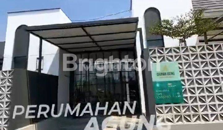 Rumah Lokasi Strategis dekat Airport 1