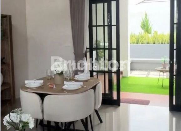 Citra Garden Malang New Cluster "THE COVE" Type ARMELIA - Jalan The Hill Boulevard, Buring Kedung Kandang Kota Malang