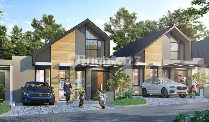 Rumah Aman dan Nyaman Pilihan Keluarga Baru 1