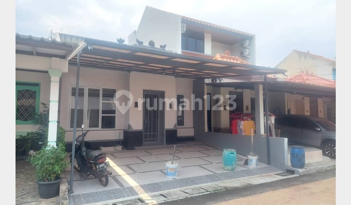 Taman Ubud Lippo Karawaci, Tangerang Rumah 1 lantai 1