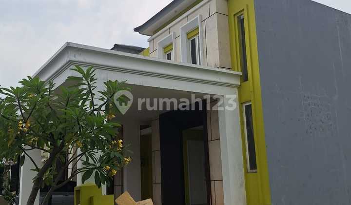 Sewa Rumah Furnished di Alam Sutera Leora