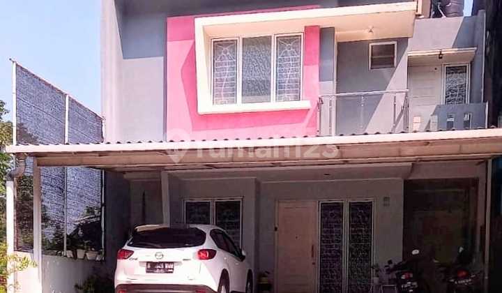 BSD, Tangerang PAVILLION RESIDENCE Fully Furnished House BSD, Tangerang PAVILLION RESIDENCE Fully Furnished House