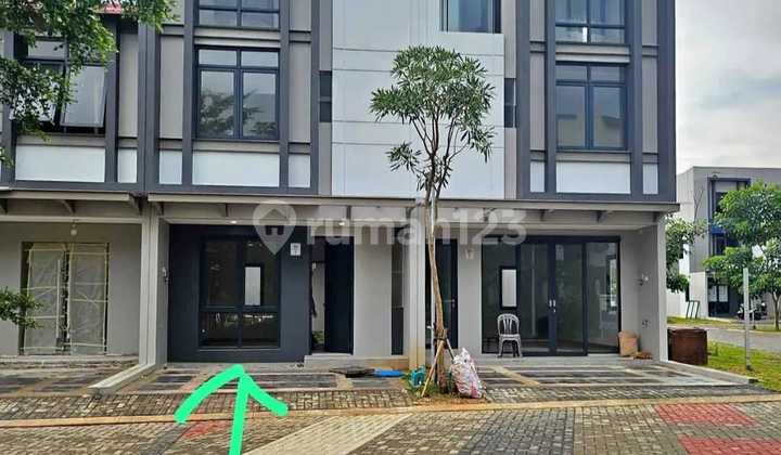 SOHO BUSINESS LATINOS DISTRICT BSD City, Tangerang