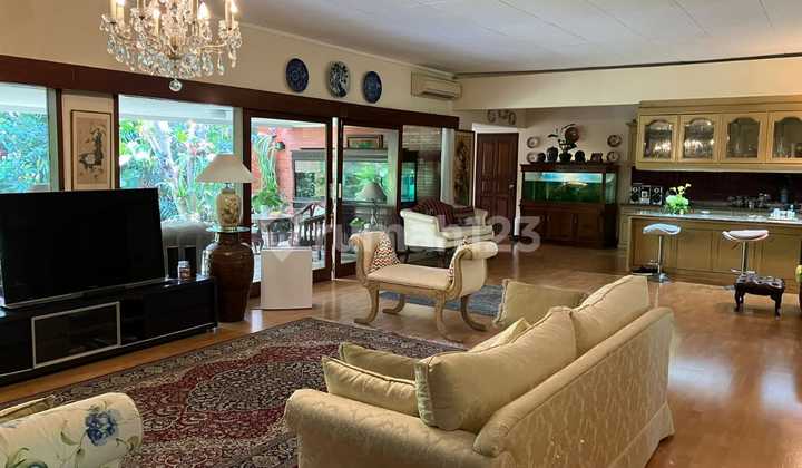 Bangka, Jakarta Selatan Rumah Asri siap Huni Bangka, Jakarta Selatan Rumah Asri siap Huni