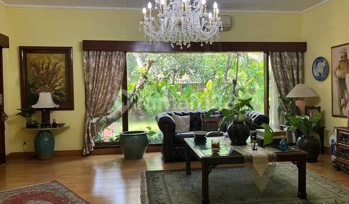 Bangka, Jakarta Selatan Rumah Asri siap Huni 2