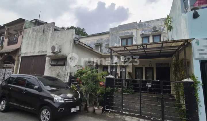 Pasar Minggu,Jatipadang Jakarta Selatan rumah untuk investasi