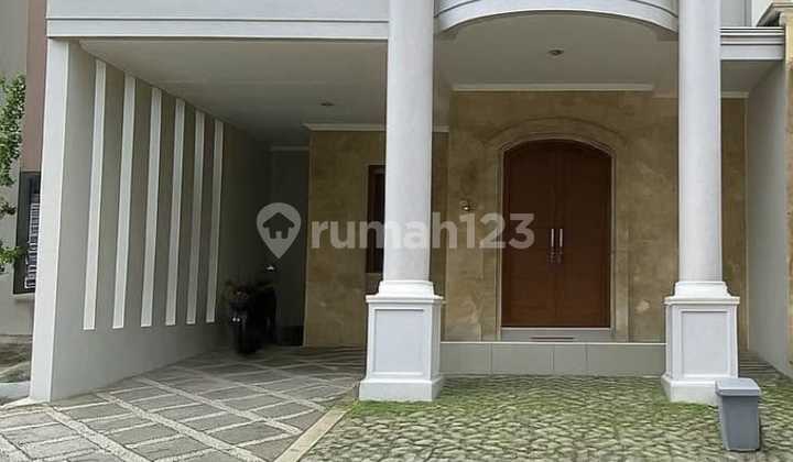 Bintaro, Jakarta Selatan Rumah full furnished
