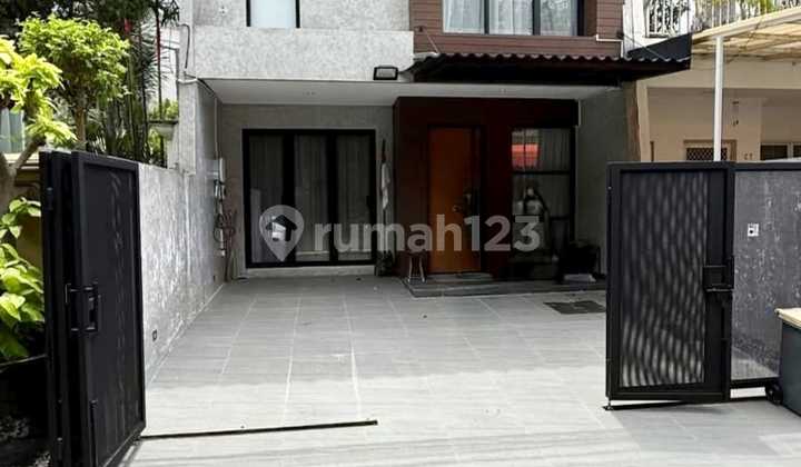 Rumah Bagus Siap Huni di Sunter Jakarta Utara