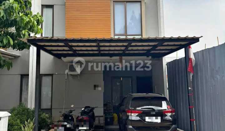 Graha Bintaro, Cluster Fortune Spring Jakarta Selatan