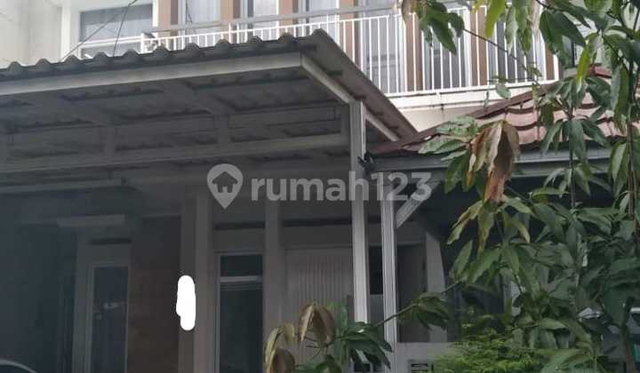 Cilandak, Ponadok Labu Jakarta Selatan Rumah 2 lantai