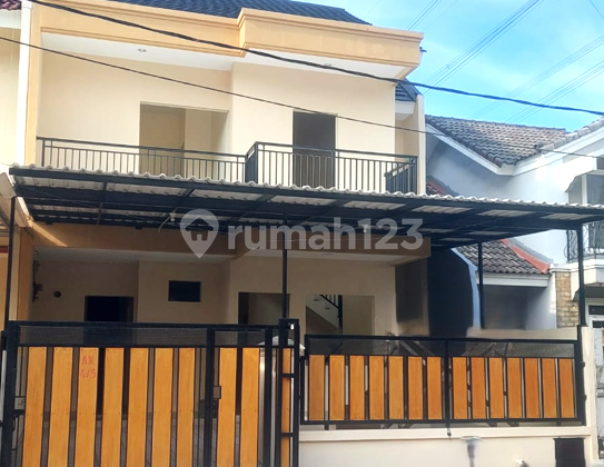 Gading Serpong, Tangerang Sebelah Sekolah PENABUR 1