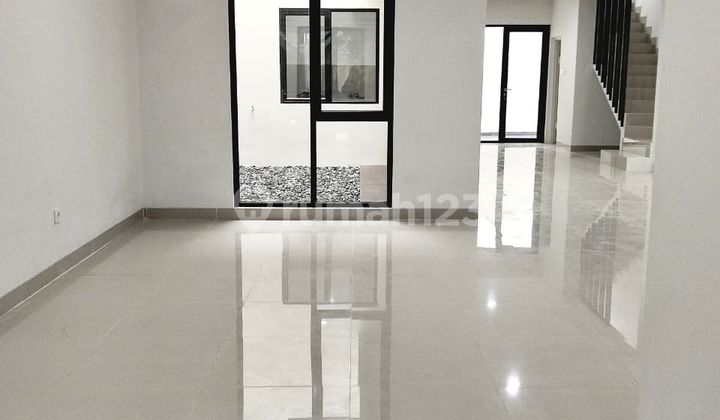 Dekat Sekolah Al Azhar Bsd Rumah Gress Siap Huni