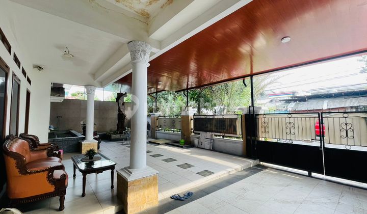 Cengkareng, Jakarta Barat Rumah 1 Lantai kokoh dan luas 2