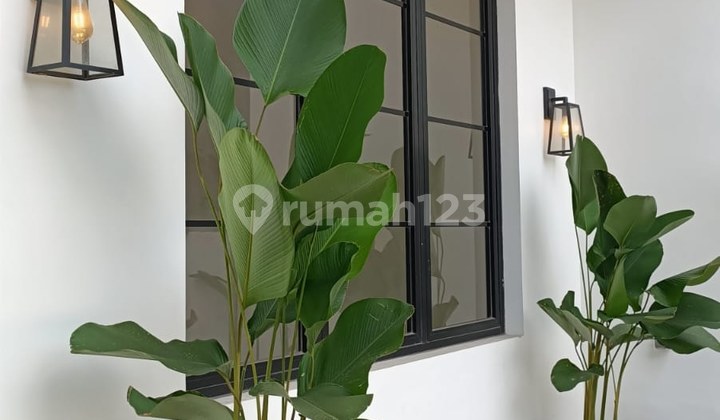 Jakarta Selatan jagakarsa Rumah Brand New 3 lantai 2