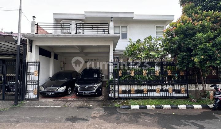 Bintaro, Jakarta Selatan Rumah BAGUS Siap Huni Bintaro, Jakarta Selatan Rumah BAGUS Siap Huni