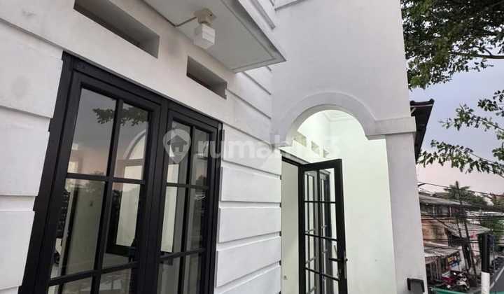 A 3.5-story shop house in Jagakarsa, South Jakarta 2