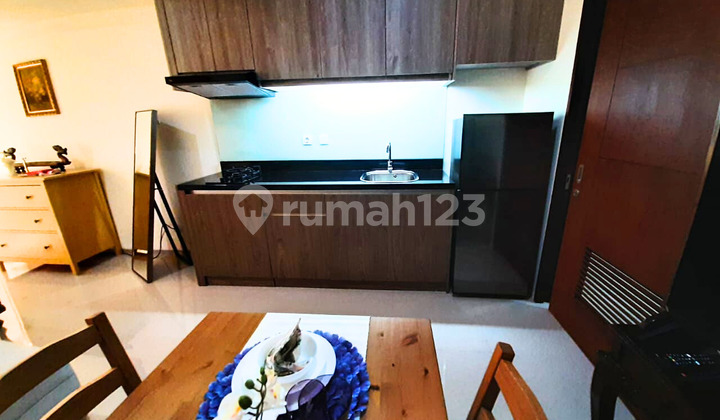Apartment 1 BR The Accent Bintaro