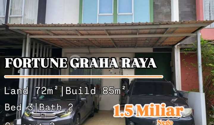 BSD Graha Raya, Tangerang Nice House Ready to Occupy BSD Graha Raya, Tangerang Nice House Ready to Occupy
