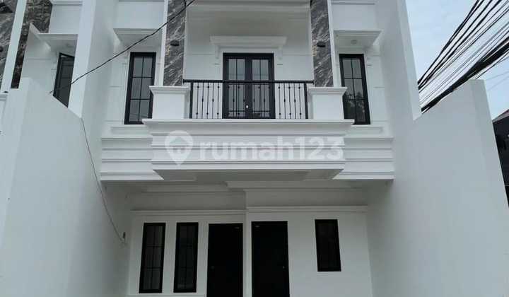 Jakarta Selatan Residence Kebagusan Rumah Brand New