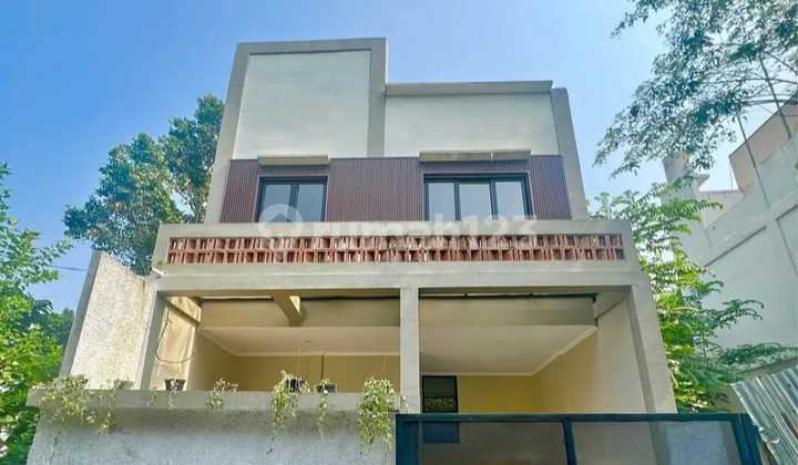 Semi Furnished Cireundeu, Tangerang 2