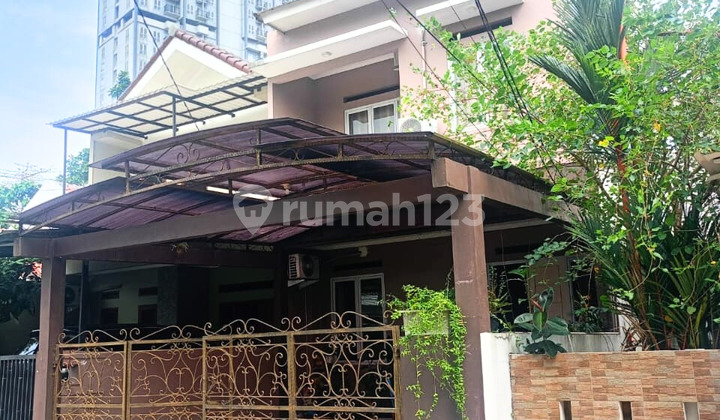 Cheap Sale House Villa Bintaro Regency
