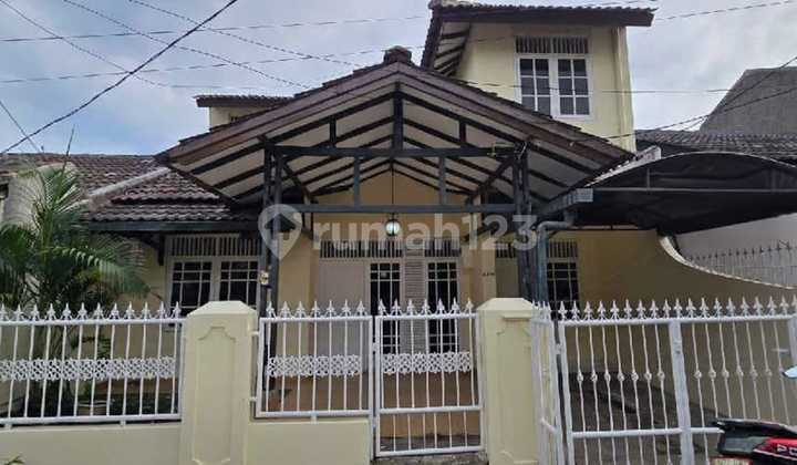 Pondok Aren Tangerang, Affordable 2-Story House Pondok Aren Tangerang, Affordable 2-Story House