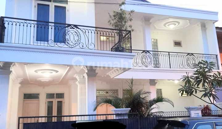 BSD Griya Loka, Tangerang Rumah Furnished