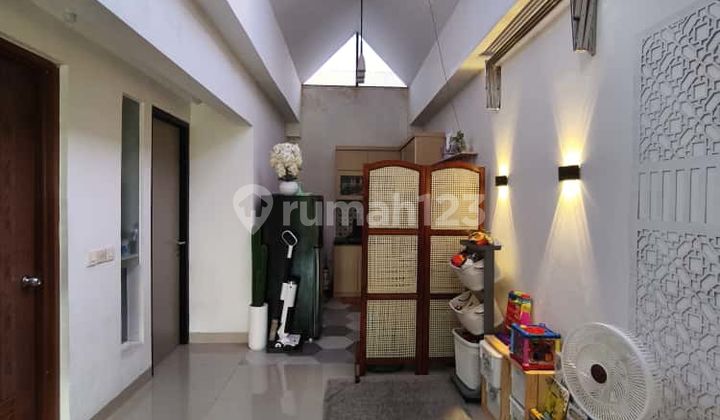 SAMANEA HILL Parung Panjang, Bogor Rumah Cantik semi furnished 2