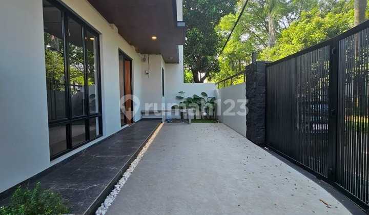 Bsd Griya Loka Rumah Hoek Bagus Hadap Selatan- Barat Bsd Griya Loka Rumah Hoek Bagus Hadap Selatan- Barat